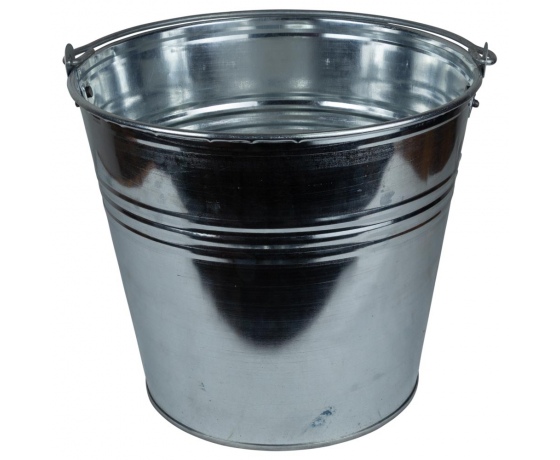 Фото 2 - Ведро оцинкованное 12л GRAD (8316245)
