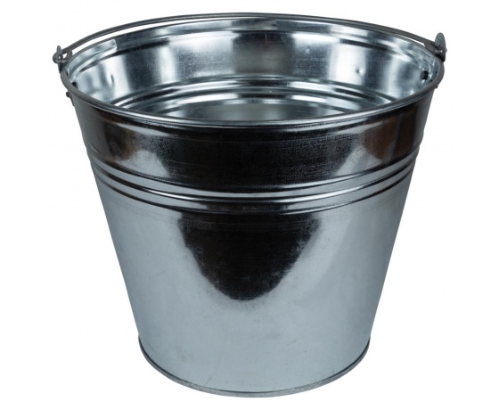 Фото 2 - Ведро оцинкованное 15л GRAD (8316255)