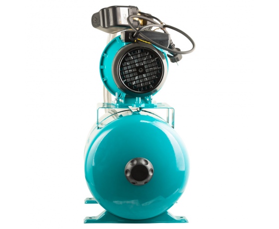 Фото 8 - Станция 0.75кВт Hmax 46м Qmax 50л/мин (самовсасывающий насос нерж) 24л Украина AQUATICA (775097/24)