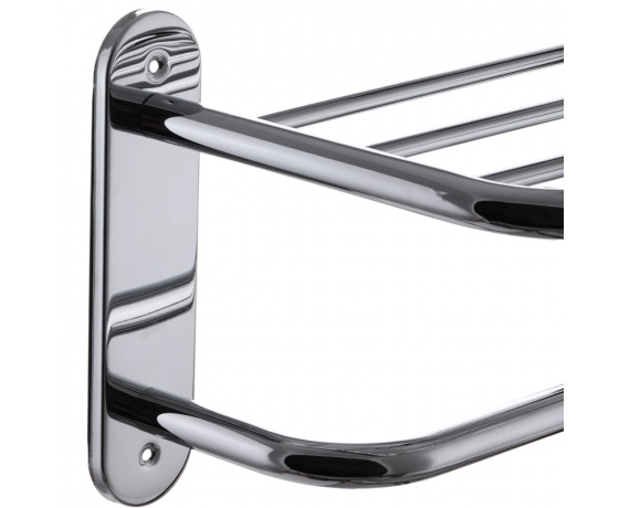 Фото 3 - Полка для полотенец HAIBA HB804 (HB0730)