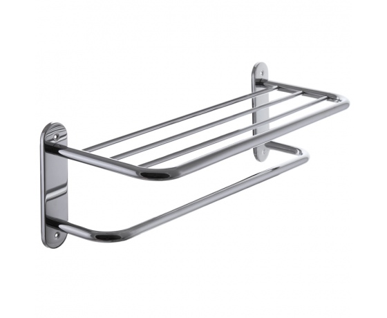 Фото 2 - Полка для полотенец HAIBA HB804 (HB0730)