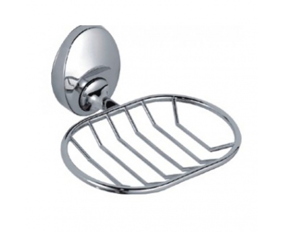 Фото 2 - Мыльница настенная решетка HAIBA HB1602-1 (HB0736)