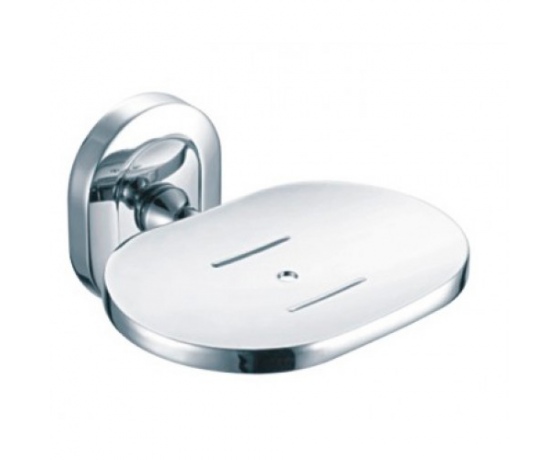 Фото 2 - Мыльница настенная HAIBA HB1402-1 (HB0448)