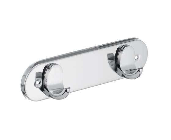 Фото 2 - Крючок двойной ZERIX LR1505-2 (LL1404)