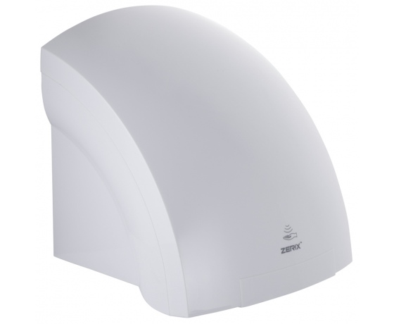 Фото 3 - Сушилка для рук ZERIX HD-1800 автоматическая 1800Вт (ZX3243)