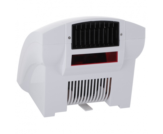 Фото 4 - Сушилка для рук ZERIX HD-1800 автоматическая 1800Вт (ZX3243)