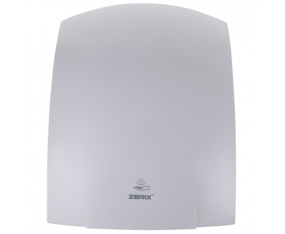 Фото 2 - Сушилка для рук ZERIX HD-1800 автоматическая 1800Вт (ZX3243)