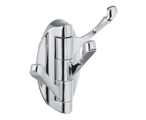 Фото 2 - Крючок тройной поворотный ZERIX LR209-3 (LL1496)