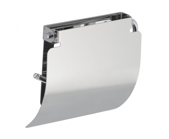 Фото 3 - Бумагодержатель с крышкой ZERIX LR504 (ZX2705)