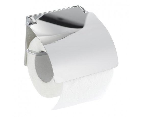 Фото 2 - Бумагодержатель с крышкой ZERIX LR504 (ZX2705)