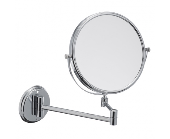 Фото 2 - Зеркало увеличительное настенное ZERIX LR6108 (ZX2712)