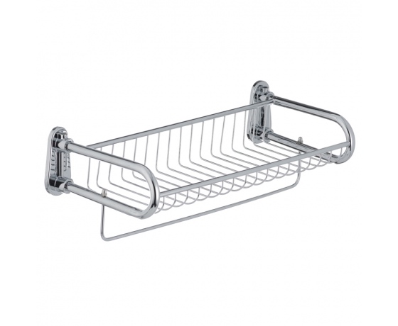 Фото 2 - Полка-решетка с нижним держателем ZERIX LR336 (LL1454)