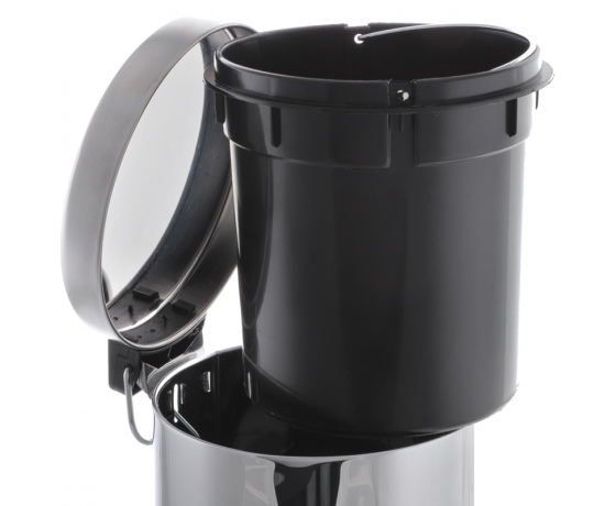 Фото 3 - Ведро круглое ZERIX LR702 (5 литров) (ZX2635)