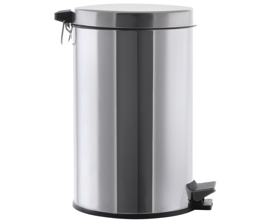 Фото 2 - Ведро круглое ZERIX LR703 (12 литров) (ZX2720)