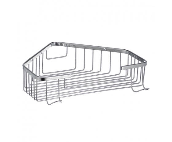 Фото 2 - Полка-решетка угловая ZERIX LR335 (LL1451)