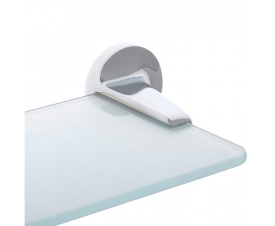 Фото 3 - Полка стеклянная HAIBA HB1807 (HB0720)