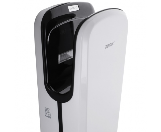 Фото 2 - Сушилка для рук ZERIX HD-2000 автоматическая 2000Вт (ZX3244)