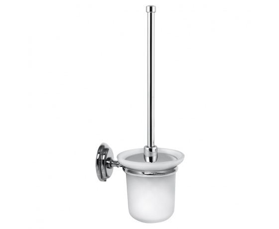 Фото 2 - Ерш настенный с крышкой ZERIX LR1510 (LL1412)