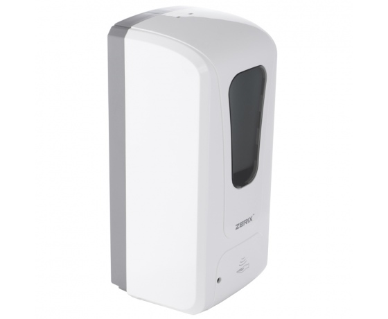 Фото 7 - Дозатор бесконтактный ZERIX TSD-001-S (для жидкого мыла) (ZX3249)