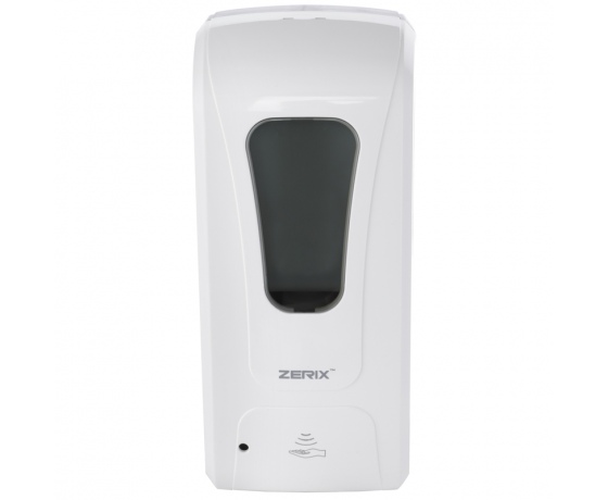 Фото 2 - Дозатор бесконтактный ZERIX TSD-001-S (для жидкого мыла) (ZX3249)