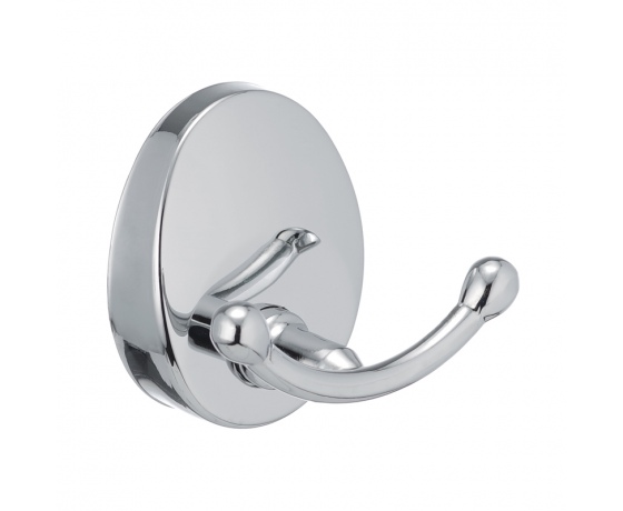 Фото 2 - Крючок двойной ZERIX LR3305-2 (LL1431)