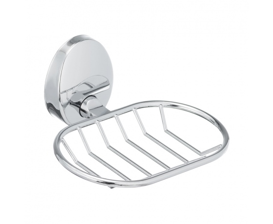 Фото 2 - Мыльница настенная решетка ZERIX LR3302-1 (LL1422)