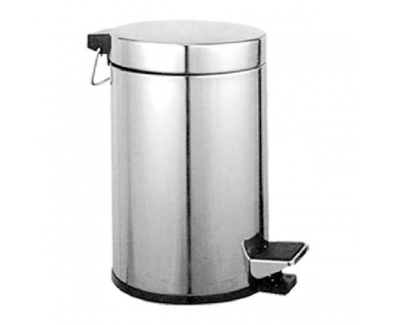 Фото 2 - Ведро круглое ZERIX LR701 (3 литра) (ZX2719)