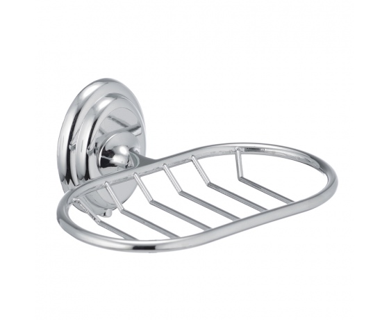 Фото 2 - Мыльница настенная решетка ZERIX LR1502-1 (LL1492)