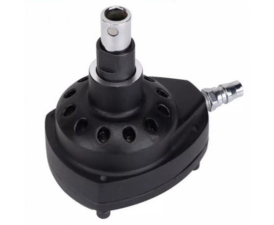 Фото 2 - Гвоздезабиватель пневматический (до 90 мм магнитный наконечник) AEROPRO MSN90