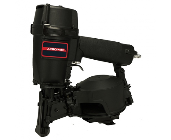 Фото 2 - Гвоздезабивной пистолет пневматический (19-45;магазин 120 гвоздей диам.2.5-3.05 15 градусов) AEROPRO CN45N