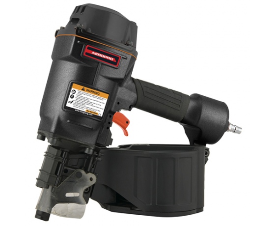 Фото 2 - Гвоздезабивной пистолет пневматический (45-70;магазин 300 гвоздей) AEROPRO MCN70