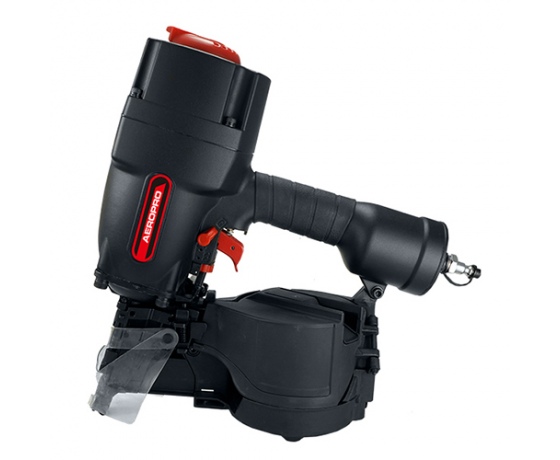 Фото 2 - Гвоздезабивной пистолет пневматический (45-90;магазин 225 гвоздей) AEROPRO MCN90