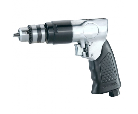 Фото 2 - Дрель пневматическая 3/8 (1800об/мин; реверс) AIRKRAFT AT-4031B