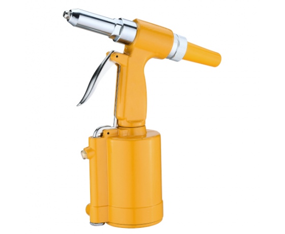 Фото 2 - Заклепочник пневмогидравлический 3/16 (2.4мм 3.2мм 4.0мм 4.8мм) AIRKRAFT AT-6015