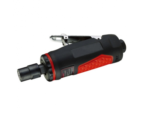 Фото 2 - Зачистная машинка пневматическая (25000об/мин цанг.зажим 6мм) AIRKRAFT AT-7032B