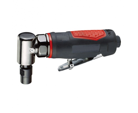 Фото 2 - Зачистная машинка пневматическая угловая (20000об/мин)  AIRKRAFT AT-7034B