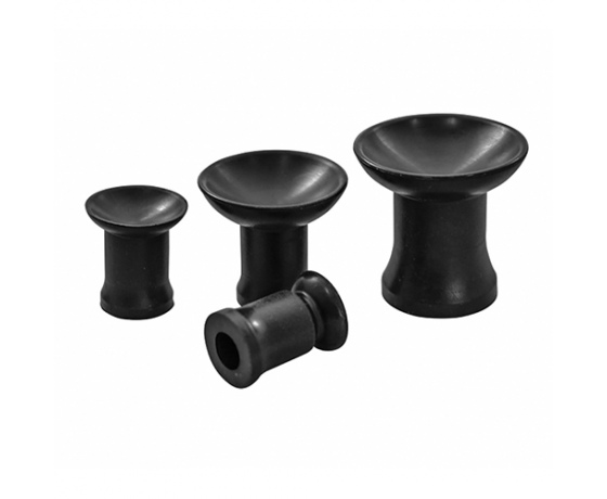 Фото 2 - Комплект притирочных насадок 16 мм 20 мм 30 мм 35 мм  AIRKRAFT BS-TP030