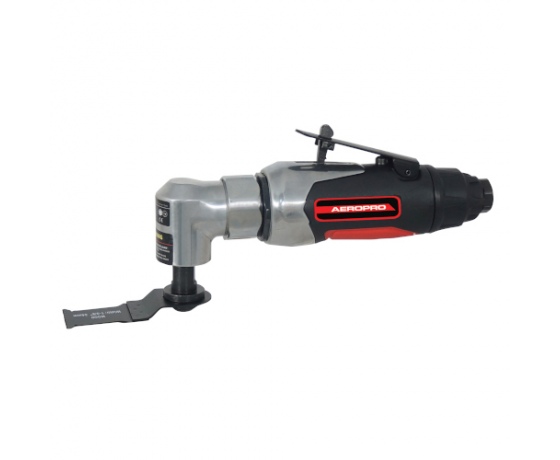 Фото 2 - Мультифункциональный пневматический инструмент (Реноватор) с комплектом насадок (более 16000кол/мин) AEROPRO RP7636