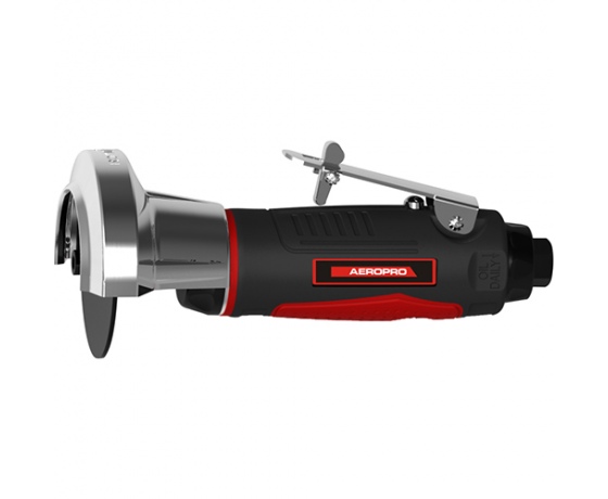 Фото 2 - Пневматическая отрезная машинка  3 (max 5мм;18000об/мин) AT-6027N AEROPRO RP17620