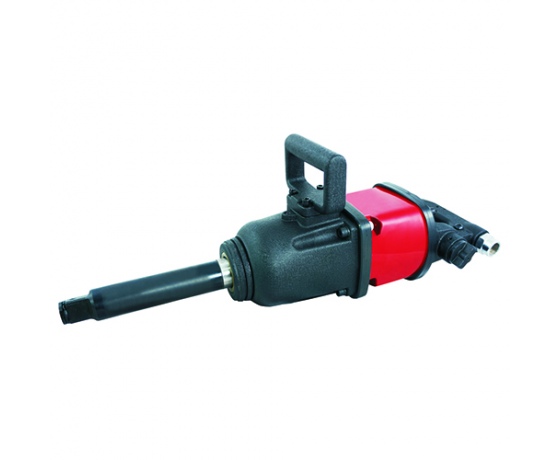 Фото 2 - Пневмогайковерт 1 (2700N/m;4000об/мин;дл.шпиндель) AEROPRO RP7465