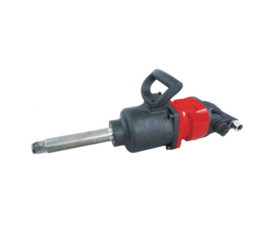 Фото 2 - Пневмогайковерт 1 (3100N/m; 3600об/мин;дл.шпиндель)  AEROPRO RP7488