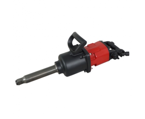 Фото 2 - Пневмогайковерт 1 (3480N/m;2800об/мин;дл.шпиндель) AEROPRO RP7495