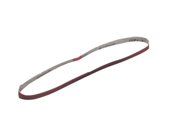 Фото 2 - Сменное полотно для напильника пневматического комплект 3 шт. (10мм*330мм зернистость P60 P80 и P120) AIRKRAFT SBT-001