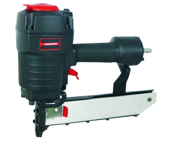 Фото 2 - Степлер пневматический под скобу (10.8;1.4*1.6;25-51) Ga16 (запасной боёк) AEROPRO N851A