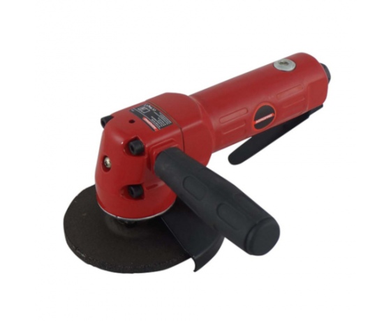 Фото 2 - Угловая шлифовальная машинка пневматическая  5  (125 мм 10000об/мин) AEROPRO RP7319-5