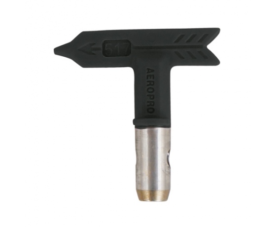 Фото 2 - Форсунка  для безвоздушного распылителя 818C (размер сопла 0,015''/0,38мм факел 28см) AEROPRO AP8605-515