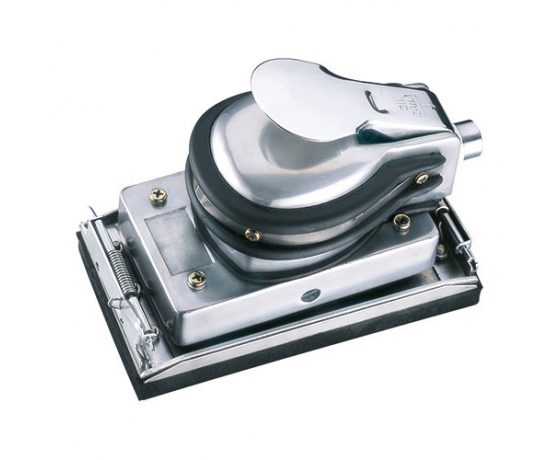 Фото 2 - Шлифмашина пневматическая вибрационная (8000об/мин) AIRKRAFT AT-7018