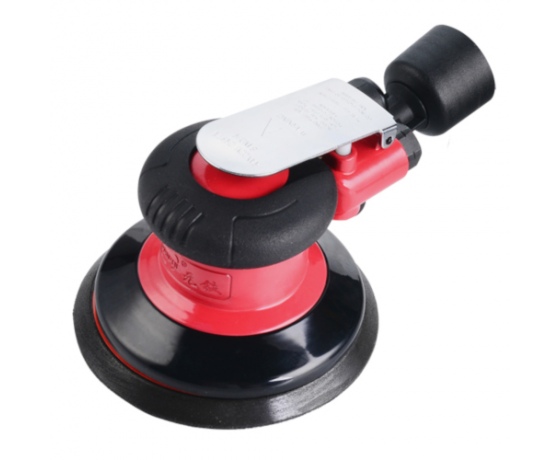 Фото 2 - Шлифовальная машинка пневматическая орбитальная вакуумного типа 5 (125 мм 10000об/мин) AEROPRO RP7335S