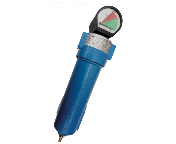 Фото 2 - Фильтр тонкой очистки (1мкм - 0,1 мг/м3) FP2000 для винтового компрессора 2000л/мин FIAC 7212611000