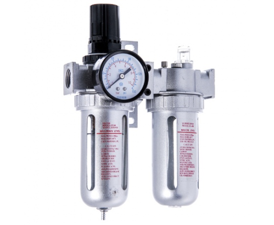 Фото 2 - Блок подготовки воздуха (PROFI) 1/2   AIRKRAFT  SFC400  AFRL804